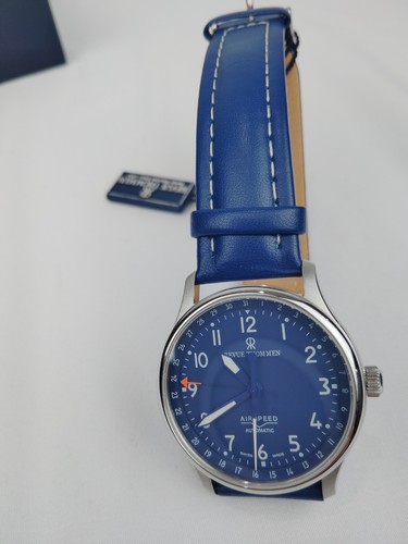 Revue thommen watch air speed - revue,