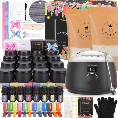 Kit per fare candele per