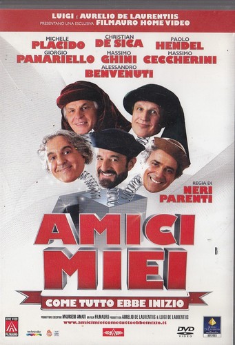 Amici miei come - amici,