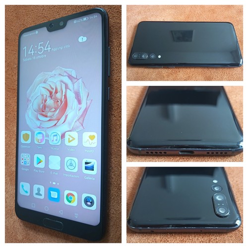 Huawei p20 pro 6gb 128gb - pro, /128gb