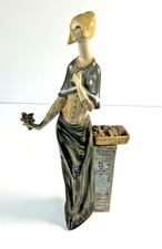 Figurina vintage firmata