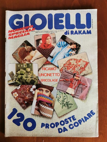 Ricamo uncinetto bricolage - bricolage,