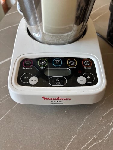 Robot cucina moulinex - robot,
