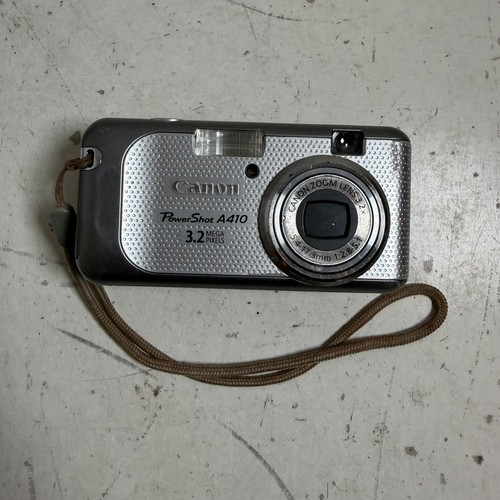 Canon powershot a410 - canon,