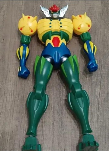 Action figure jeeg robot - action,