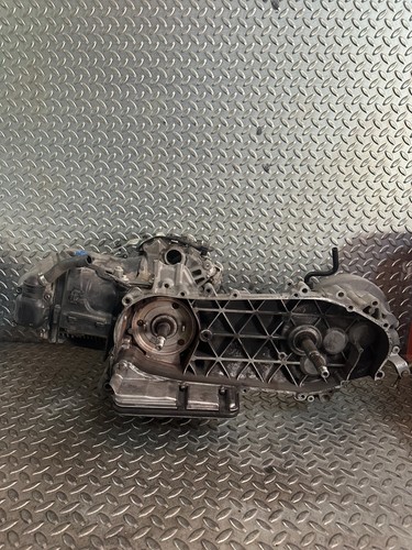 Blocco motore piaggio liberty - motore,