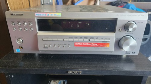Pioneer vsx d414 - pioneer, ch