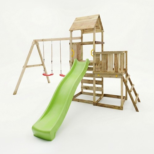 Gioco giardino legno - da,
