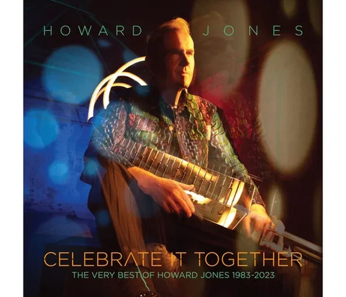 Howard jones celebrate it - howard,