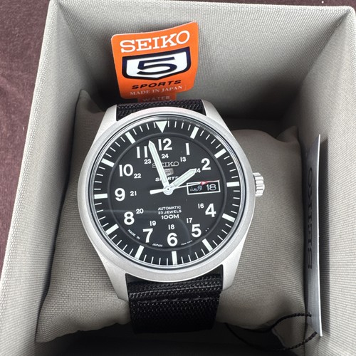 Orologio uomo seiko ø41mm - orologio, 5