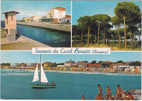 Casal borsetti ravenna - -,