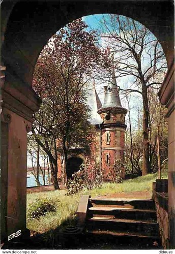 Carte postale - carte, 57
