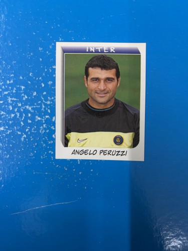 Figurina calciatori panini - figurina,