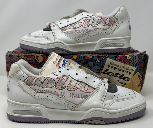 Scarpe lotto turnpike anni - scarpe,