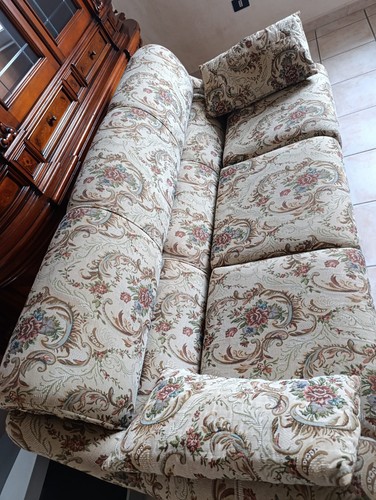 Set salotto completo divano - completo:, 3