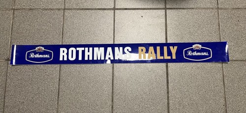 Rothmans rally retro - rothmans, car