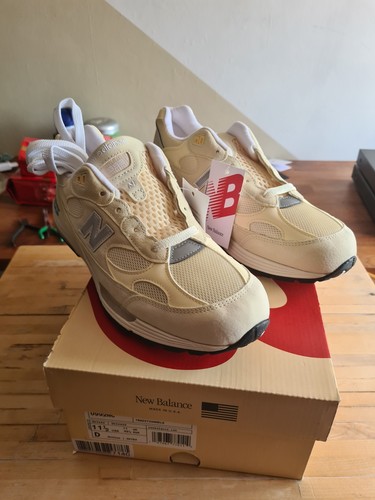 New balance 992 calcio mius - new,