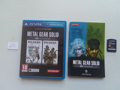 Metal gear solid collection - gear,