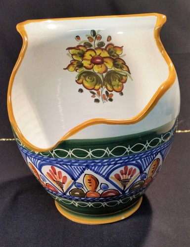Urna vaso ceramica cal - ceramica, de