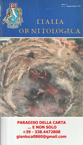 Italia ornitologica - italia,