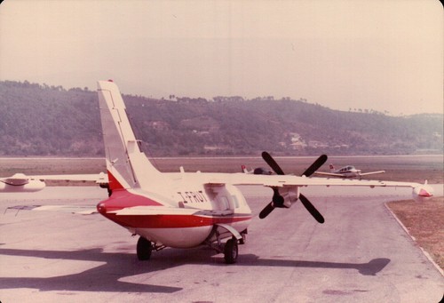 Foto anni aereoplano - '80,