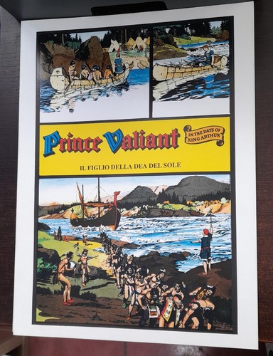 Prince valiant figlio - prince, il