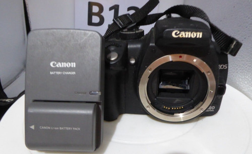 Canon eos 350d 8mp - 350d,