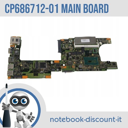 Scheda madre fujitsu lifebook - scheda,