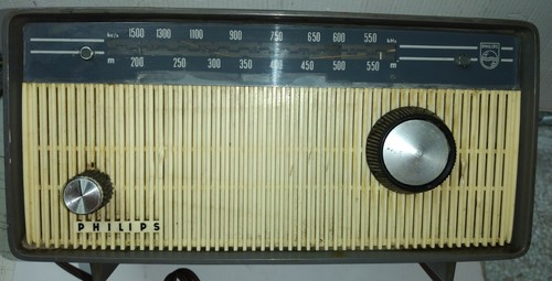 Radio epoca a - , valvole
