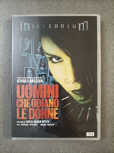 Uomini che odiano donne - uomini,