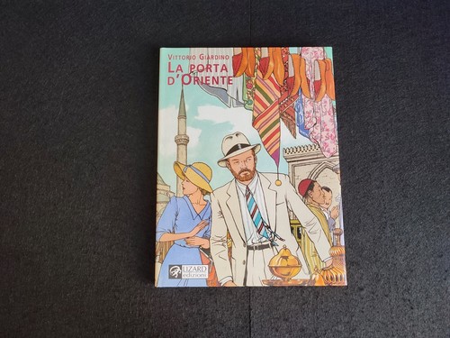 Vittorio giardino porta - giardino,