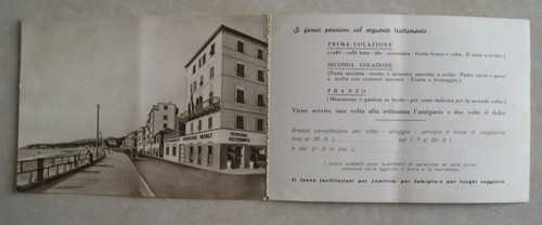 Savona ristorante pensione - -,