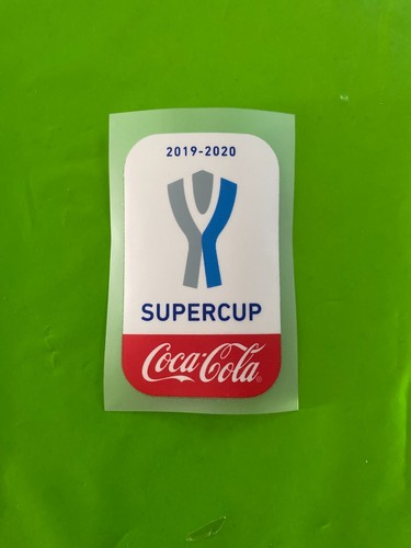 Toppa patch supercoppa - patch,