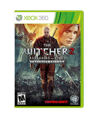 The witcher assassins of - the,