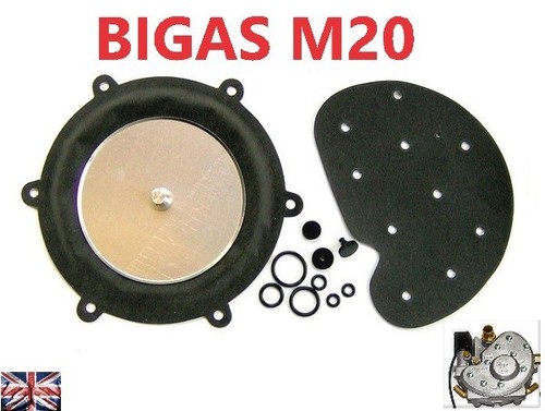 Kit riparazione riduttore - kit,