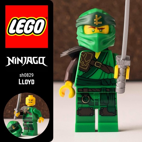Lego lloyd minifigure - 🌈,