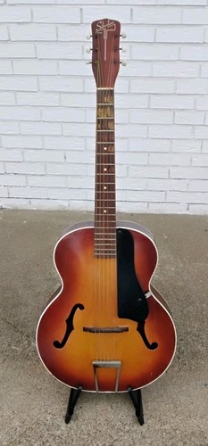 Chitarra acustica archtop - chitarra,