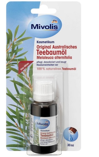 Australian tea tree - 5x,