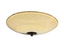 Plafoniera vintage anni - , 50