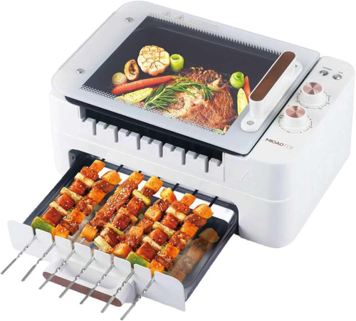 Spiedino elettrico interno - elettrico,