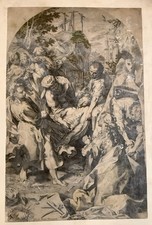 Deposizione gesù cristo - gesù,