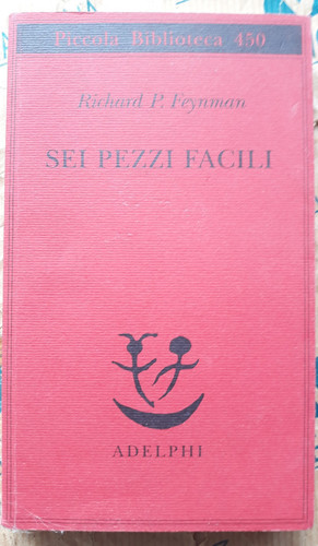 Sei pezzi facili richard - sei,