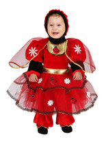 Costume carnevale neonata