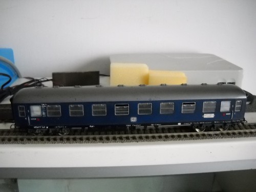 Fleischmann carrozza di - fleischmann:,