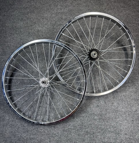 Cerchi acciaio bmx - cerchi,