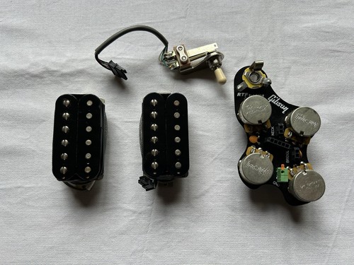 Gibson cablaggio completo - completo, e