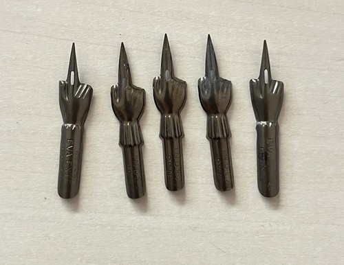 Pennini vintage index pen - index,