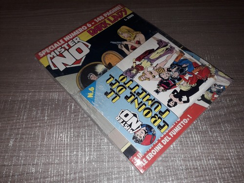 Mister speciale 6 - no, n°