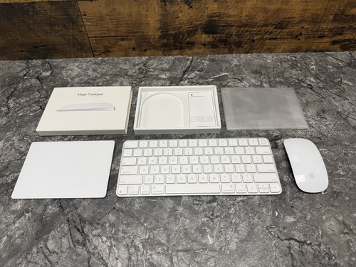 Apple magic keyboard touch - magic, id