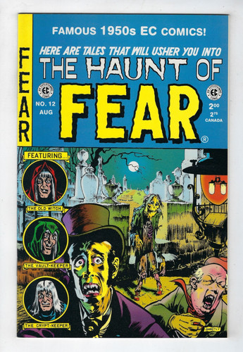 Haunt fear 12 ec - 12,